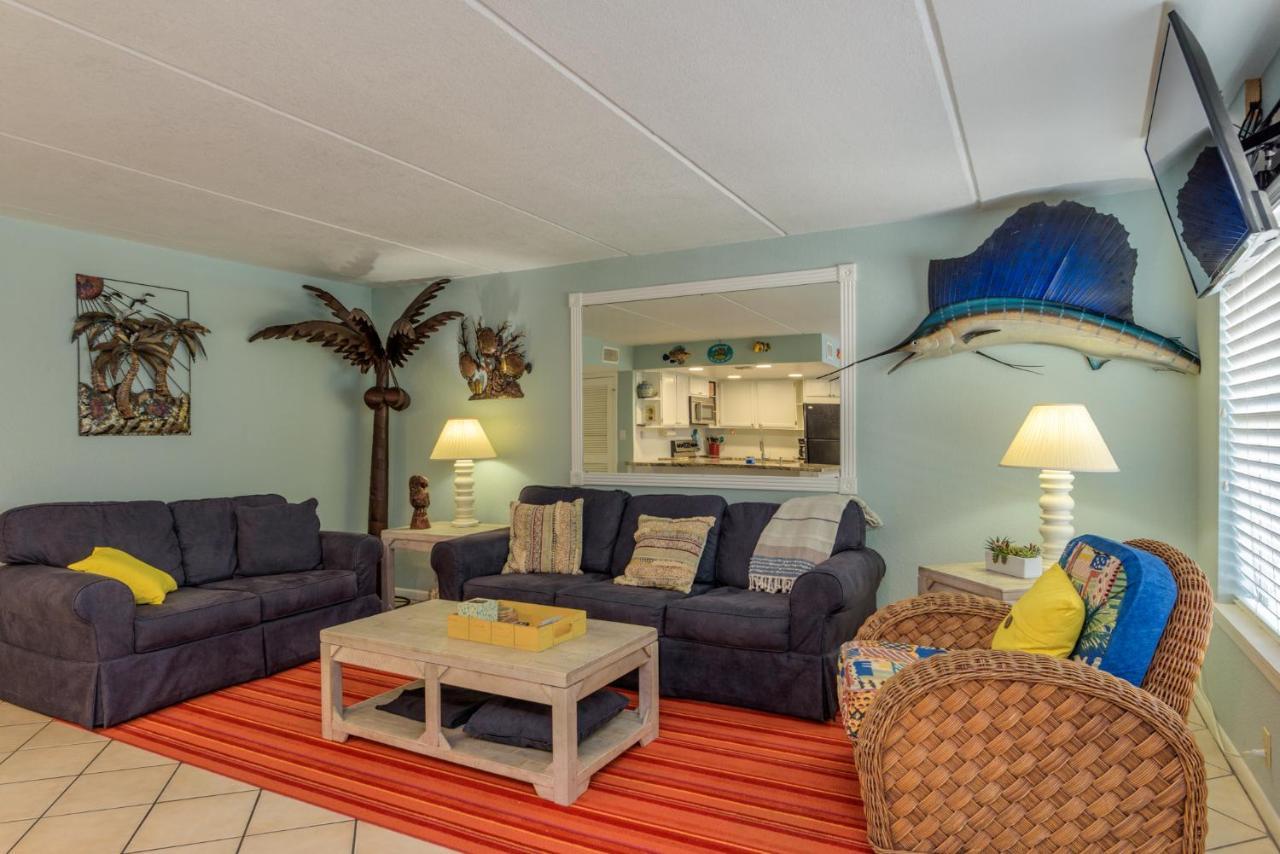 Casa Del Sol Apartment South Padre Island Exterior foto