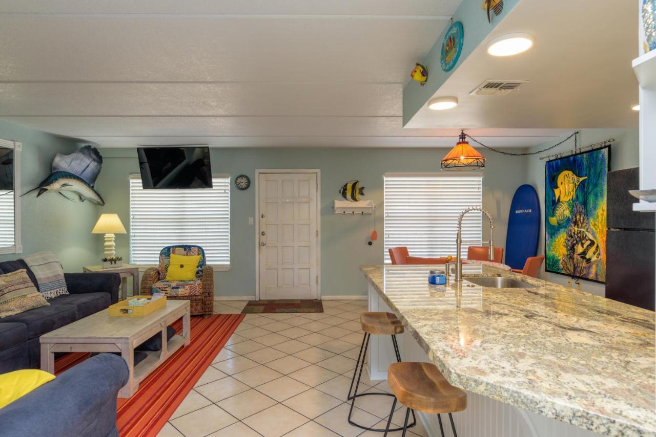 Casa Del Sol Apartment South Padre Island Exterior foto